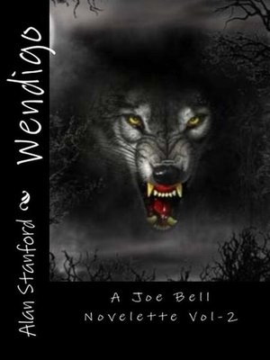 cover image of Wendigo (Werewolf)